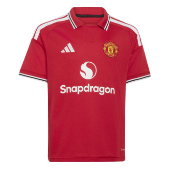 Manchester United gyerek futball mez 26/27 home