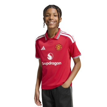 Manchester United gyerek mez 26/27 domácí