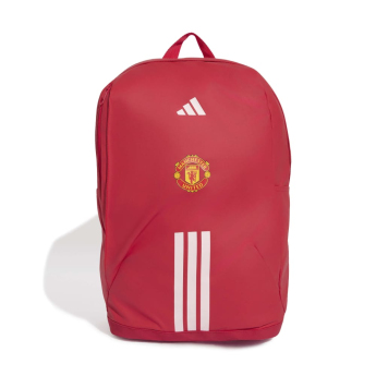 Manchester United hátizsák Backpack fullred