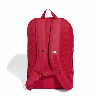 Manchester United hátizsák Backpack fullred