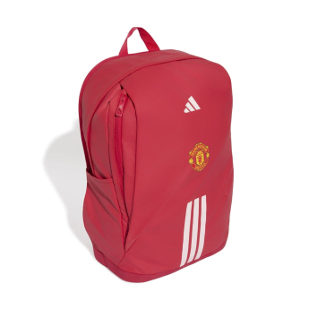 Manchester United hátizsák Backpack fullred