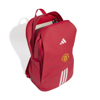 Manchester United hátizsák Backpack fullred