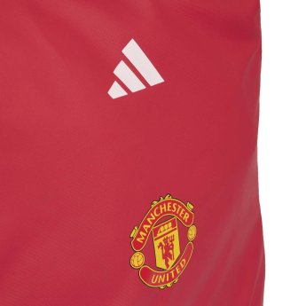 Manchester United hátizsák Backpack fullred