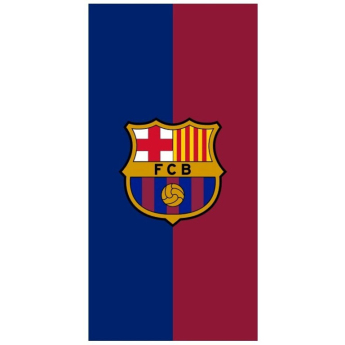 FC Barcelona fürdőlepedő half