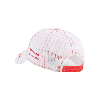 Aston Martin baseball sapka Lance Stroll Canada GP white F1 Team 2026