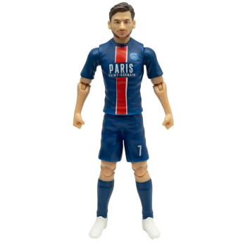 Paris Saint Germain bábu Action - Kvaratskhelia
