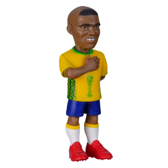 Labdarúgó válogatott bábu MINIX Legends Brazil Ronaldo