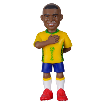 Labdarúgó válogatott bábu MINIX Legends Brazil Ronaldo
