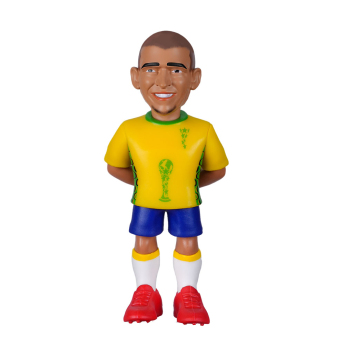 Labdarúgó válogatott bábu MINIX Legends Brazil Roberto Carlos