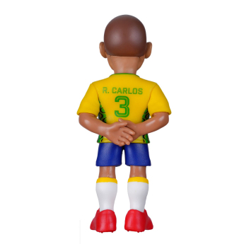 Labdarúgó válogatott bábu MINIX Legends Brazil Roberto Carlos