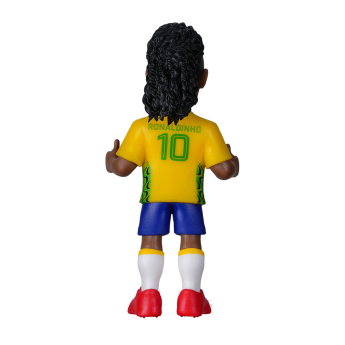 Labdarúgó válogatott bábu MINIX Legends Brazil Ronaldinho