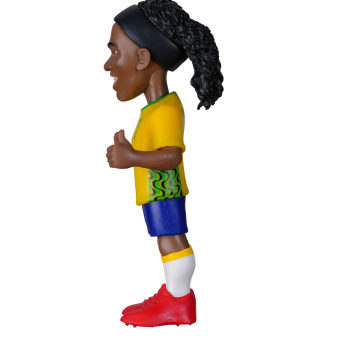 Labdarúgó válogatott bábu MINIX Legends Brazil Ronaldinho