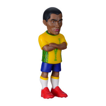 Labdarúgó válogatott bábu MINIX Legends Brazil Rivaldo