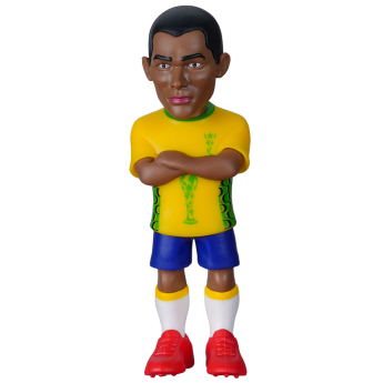 Labdarúgó válogatott bábu MINIX Legends Brazil Rivaldo