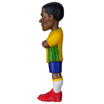Labdarúgó válogatott bábu MINIX Legends Brazil Rivaldo