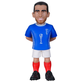 Labdarúgó válogatott bábu MINIX Legends France Djorkaeff