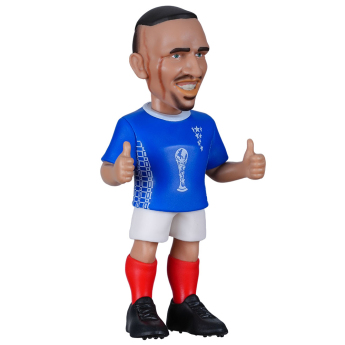 Labdarúgó válogatott bábu MINIX Legends France Ribéry