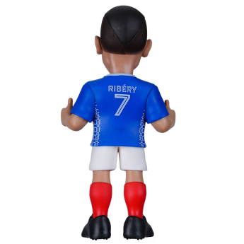 Labdarúgó válogatott bábu MINIX Legends France Ribéry