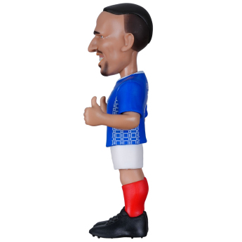 Labdarúgó válogatott bábu MINIX Legends France Ribéry