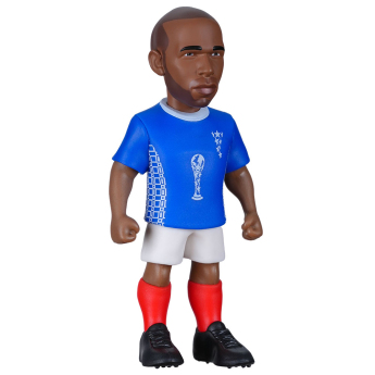 Labdarúgó válogatott bábu MINIX Legends France Thierry Henry