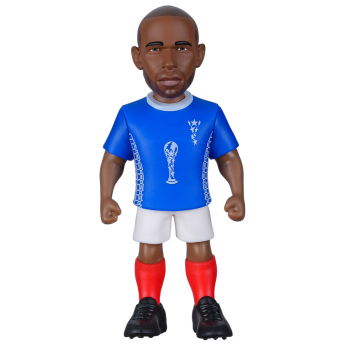 Labdarúgó válogatott bábu MINIX Legends France Thierry Henry