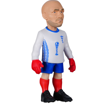 Labdarúgó válogatott bábu MINIX Legends France Barthez