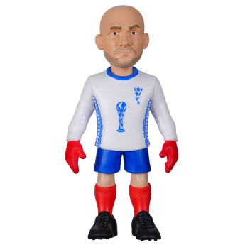 Labdarúgó válogatott bábu MINIX Legends France Barthez