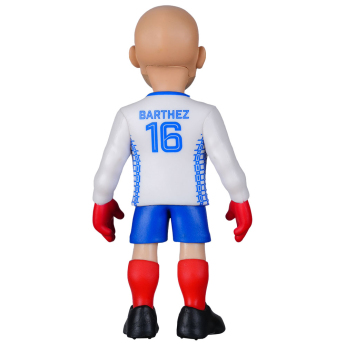 Labdarúgó válogatott bábu MINIX Legends France Barthez