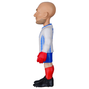 Labdarúgó válogatott bábu MINIX Legends France Barthez