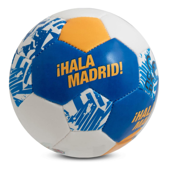 Míček REAL MADRID Soft Ball