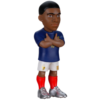 Labdarúgó válogatott bábu MINIX France Mbappé