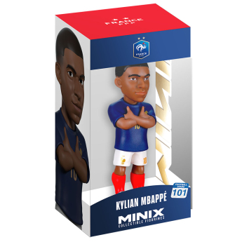 Labdarúgó válogatott bábu MINIX France Mbappé