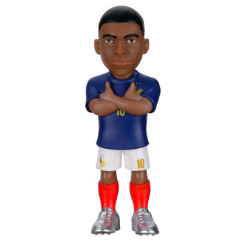 Labdarúgó válogatott bábu MINIX France Mbappé