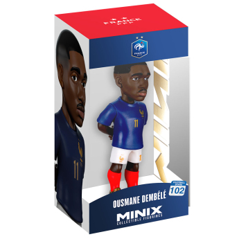 Labdarúgó válogatott bábu MINIX France Dembéle