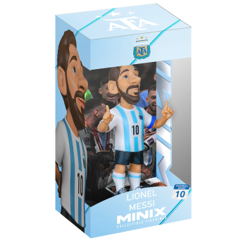 Labdarúgó válogatott bábu MINIX Argentina Messi New