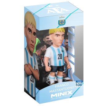 Labdarúgó válogatott bábu MINIX Argentina Mastantuono