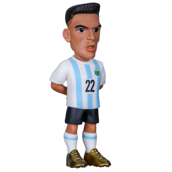 Labdarúgó válogatott bábu MINIX Argentina Lautaro New