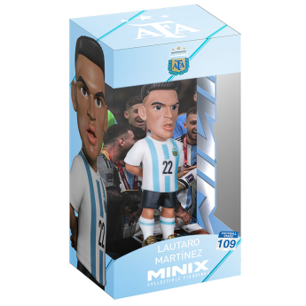 Labdarúgó válogatott bábu MINIX Argentina Lautaro New