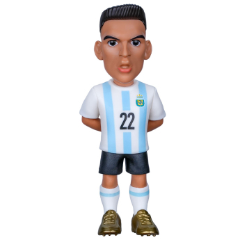 Labdarúgó válogatott bábu MINIX Argentina Lautaro New