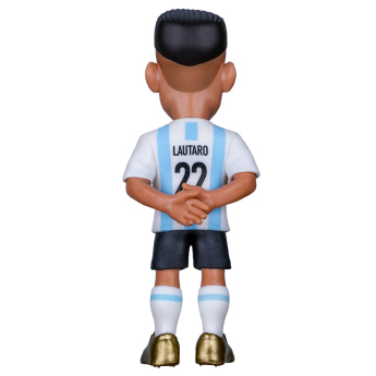 Labdarúgó válogatott bábu MINIX Argentina Lautaro New