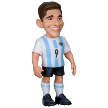 Labdarúgó válogatott bábu MINIX Argentina Álvarez New