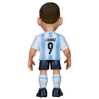 Labdarúgó válogatott bábu MINIX Argentina Álvarez New