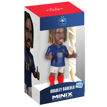 Labdarúgó válogatott bábu MINIX France Barcola