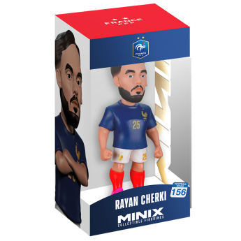 Labdarúgó válogatott bábu MINIX France Cherki