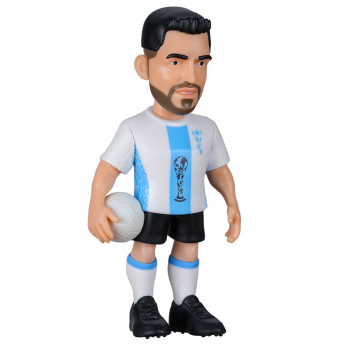 Labdarúgó válogatott bábu MINIX Legends Argentina Agüero