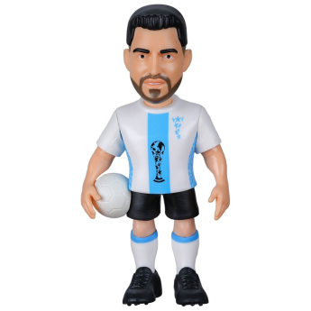 Labdarúgó válogatott bábu MINIX Legends Argentina Agüero