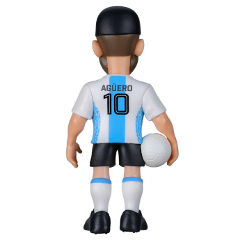 Labdarúgó válogatott bábu MINIX Legends Argentina Agüero