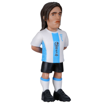 Labdarúgó válogatott bábu MINIX Legends Argentina Crespo