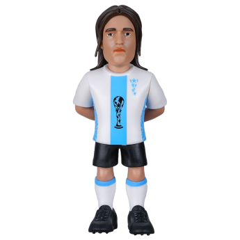 Labdarúgó válogatott bábu MINIX Legends Argentina Crespo
