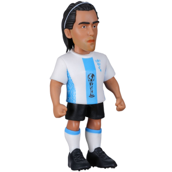 Labdarúgó válogatott bábu MINIX Legends Argentina Tévez